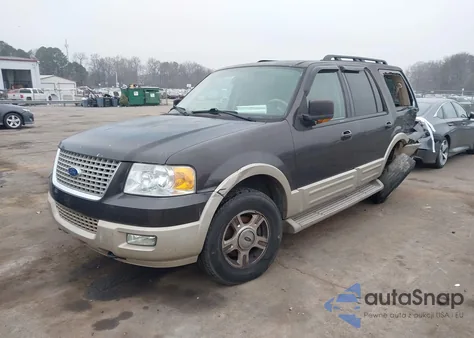 2005 Ford Expedition Eddie Bauer/King Ranch z USA, uszkodzony, nr VIN 1FMPU18565LA60391